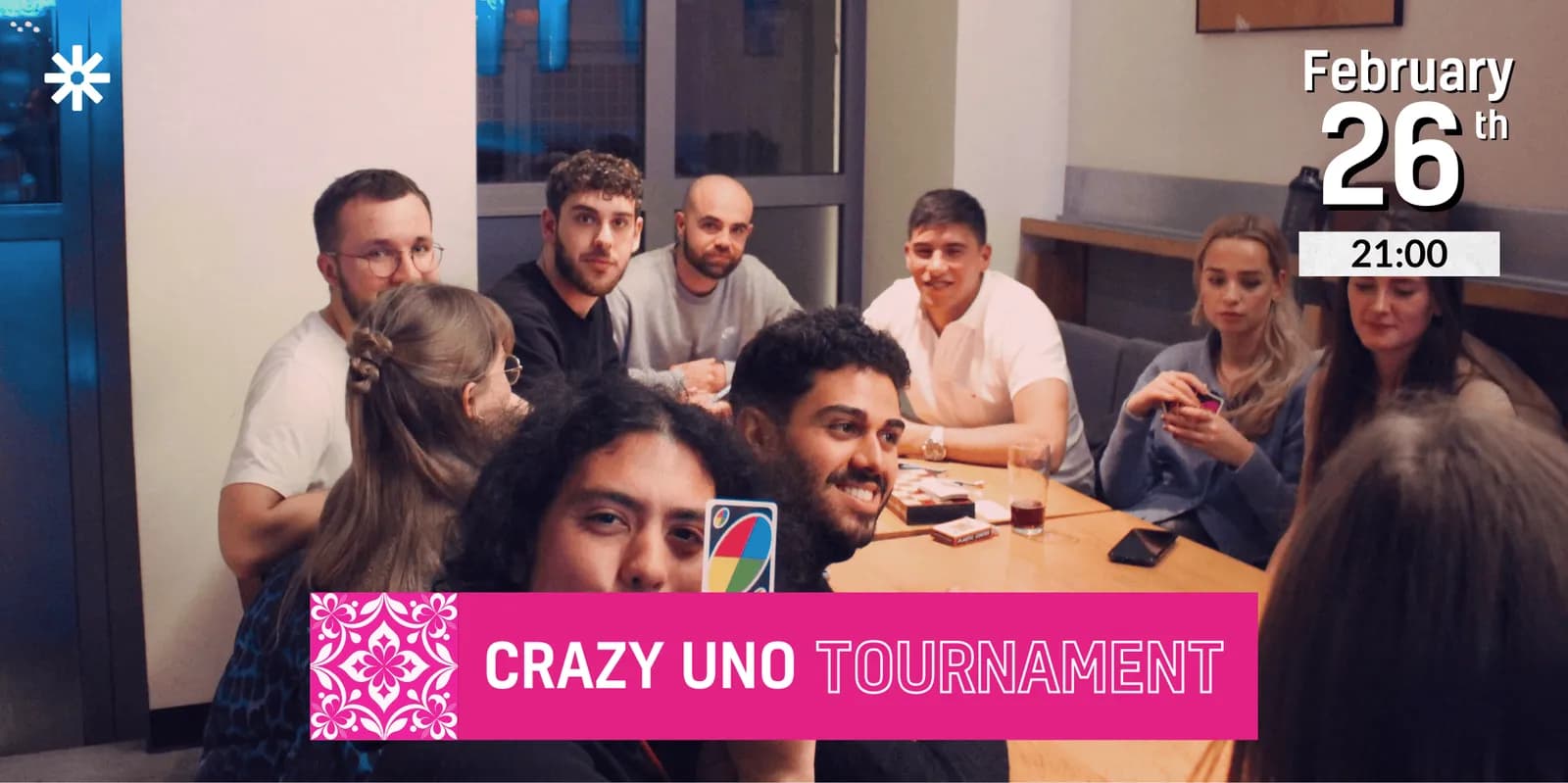 Crazy Uno Tournament