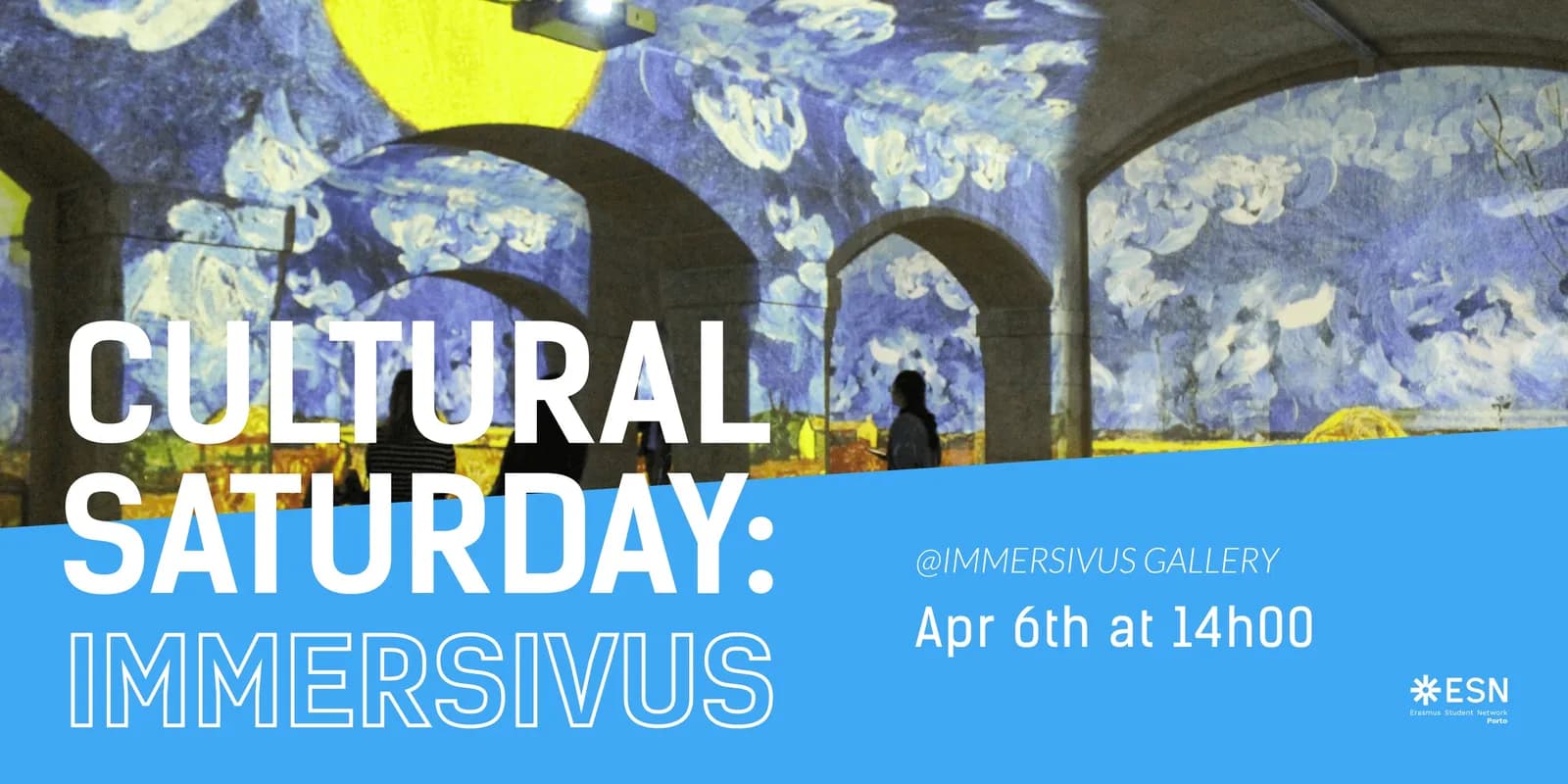 Cultural Saturday - Immersivus
