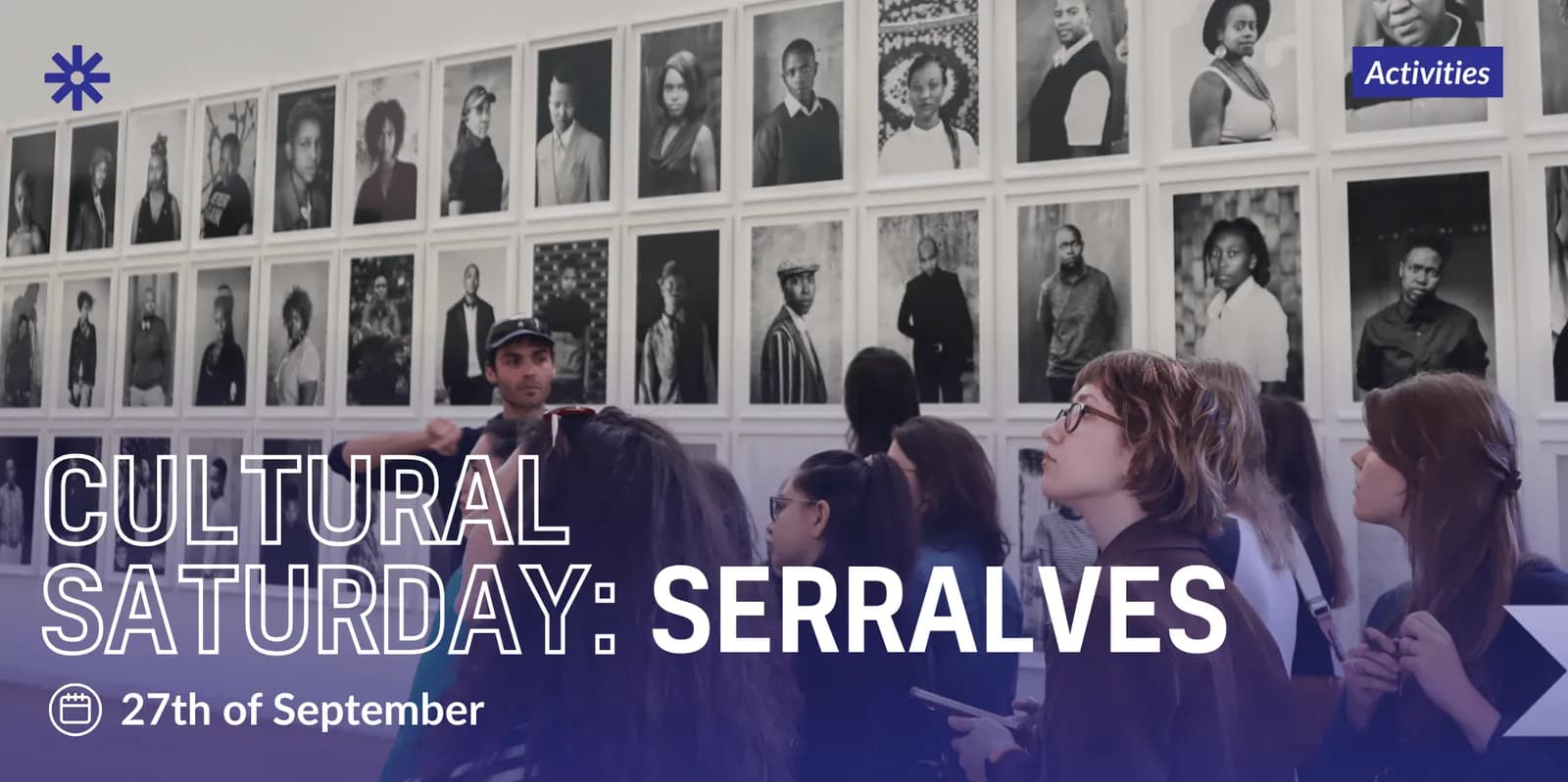 Cultural Saturday: Serralves