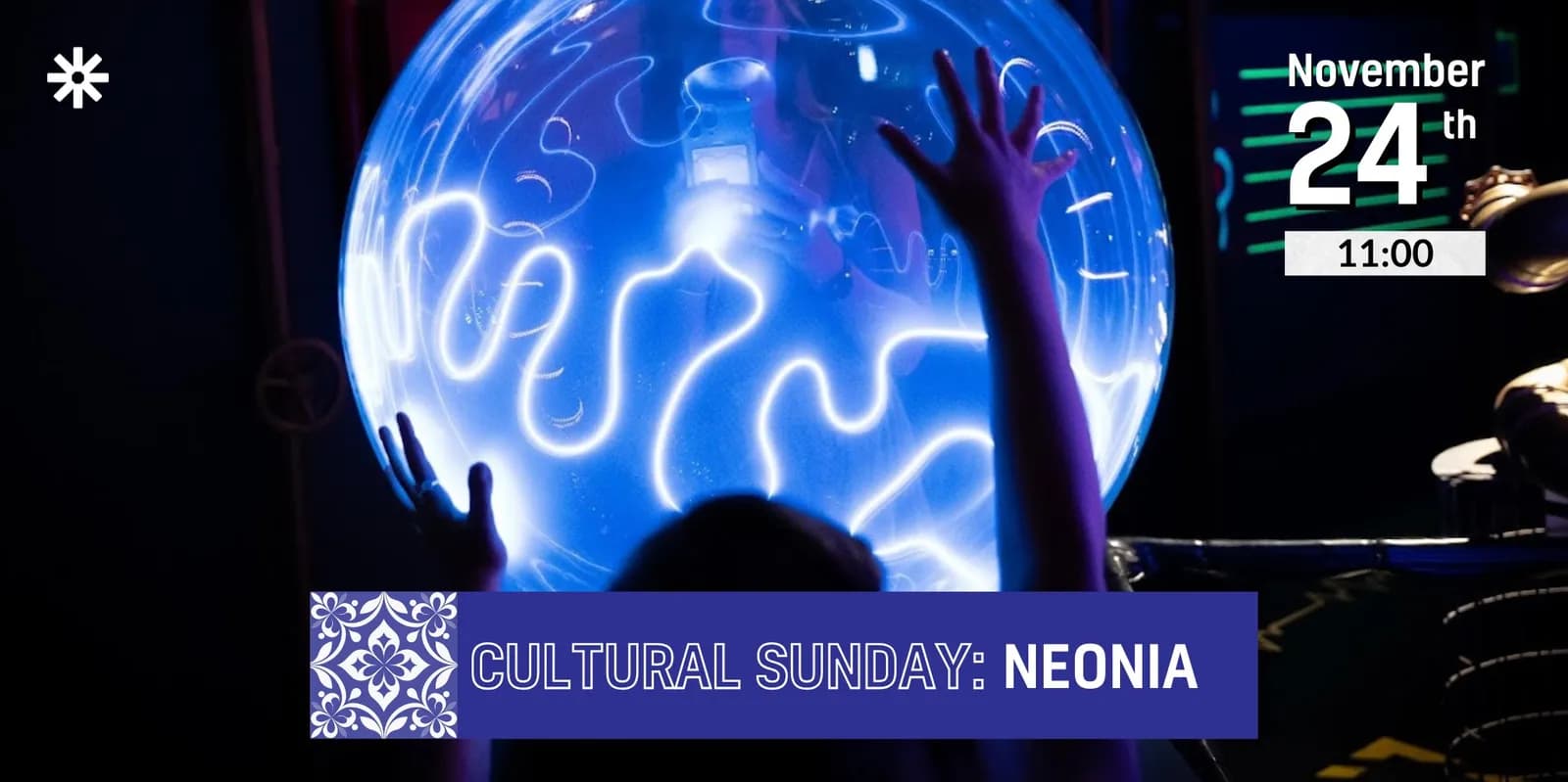 Cultural Sunday - Neonia