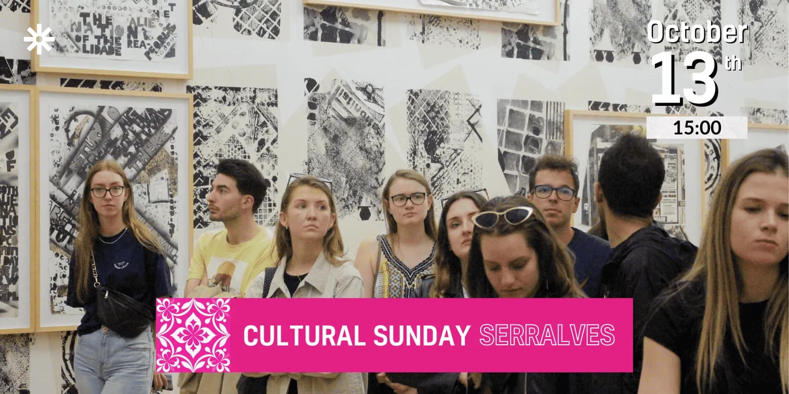 Cultural Sunday @ Serralves