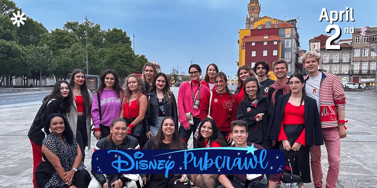 Disney Pubcrawl