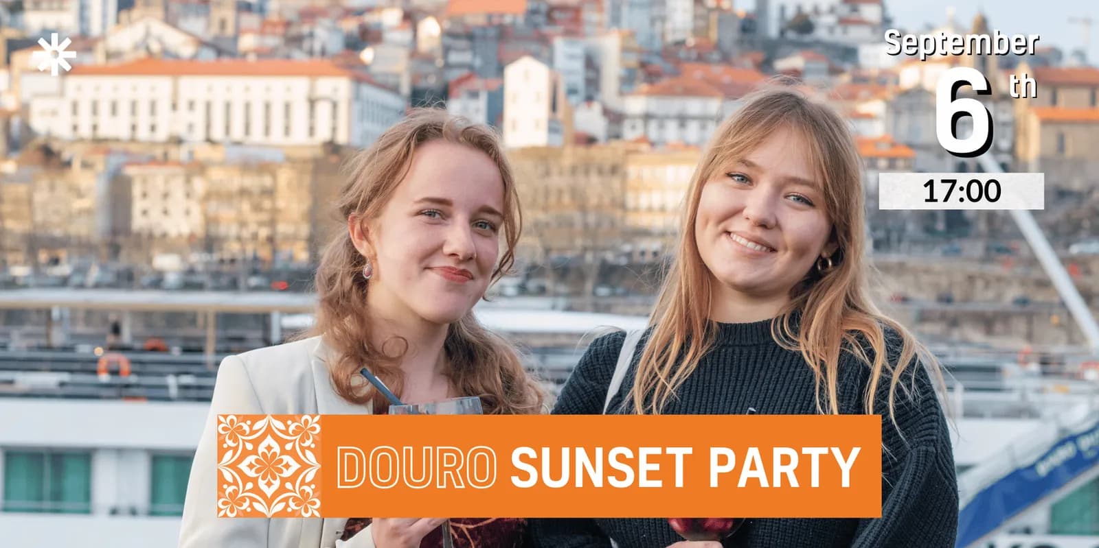 Douro Sunset Party