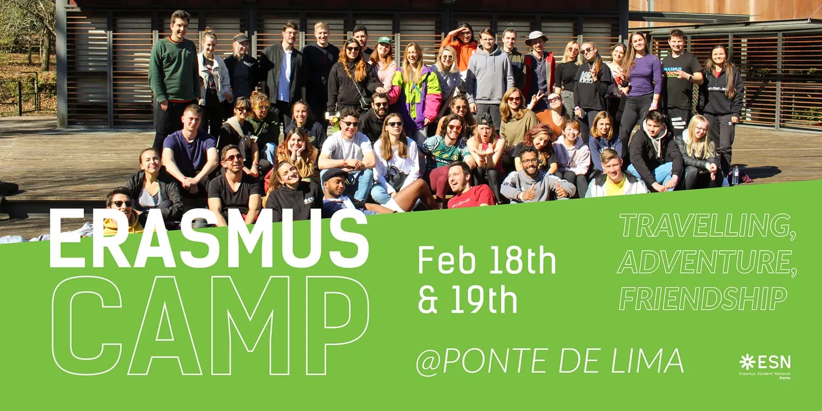Erasmus Camp