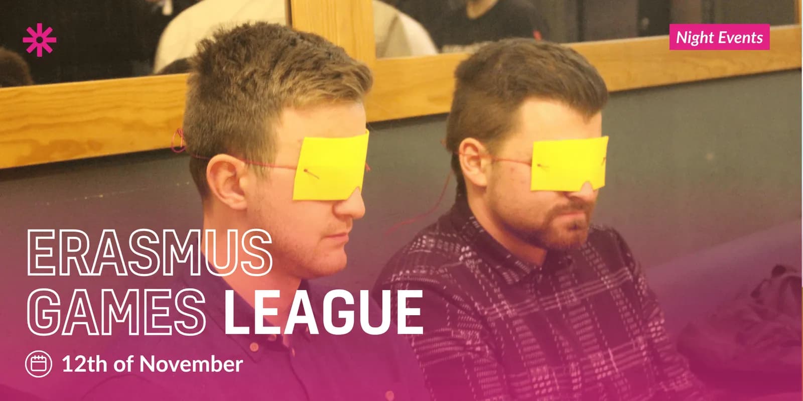 Erasmus Games League