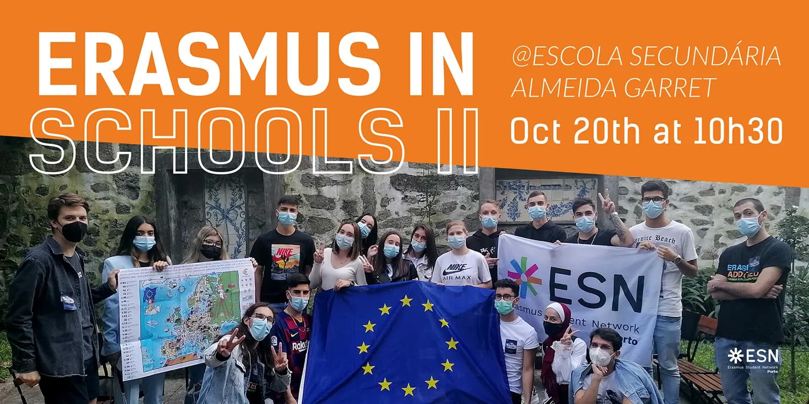 Erasmus in Schools II