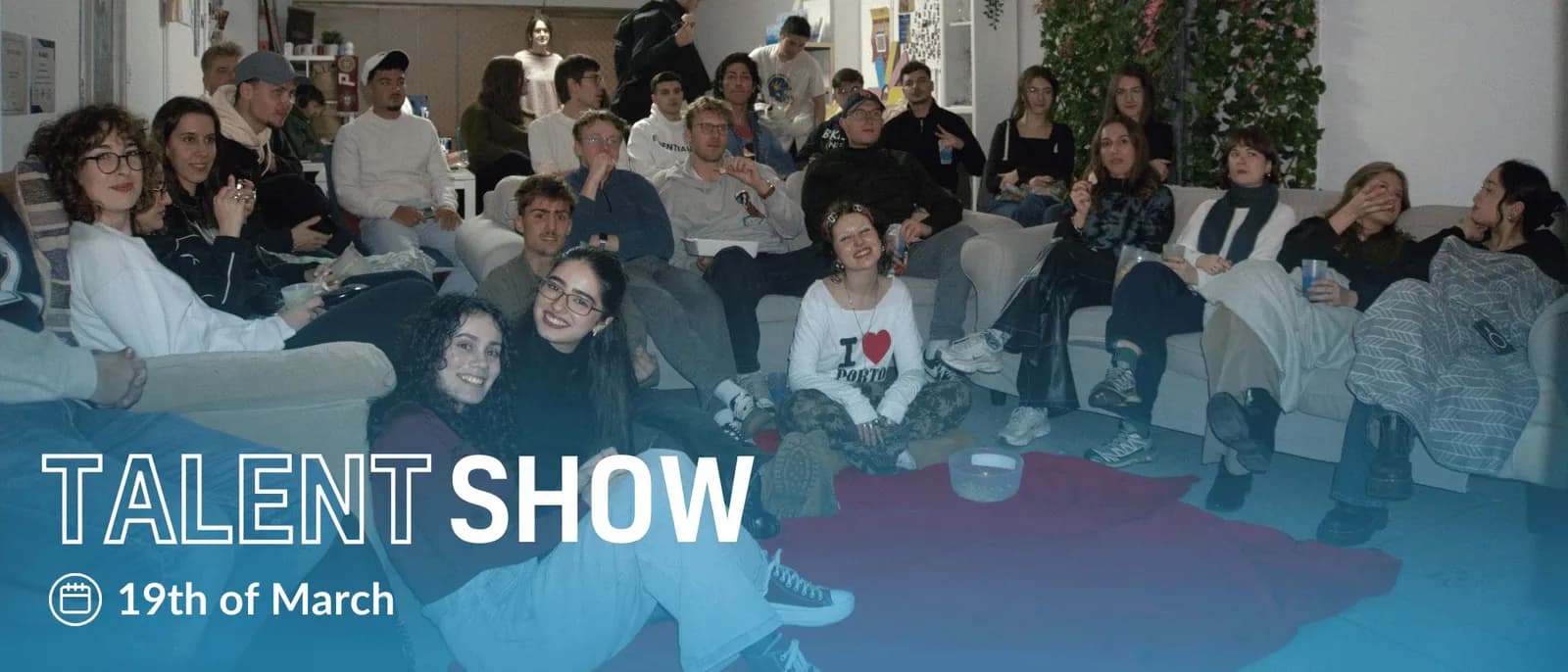Erasmus Talent Show