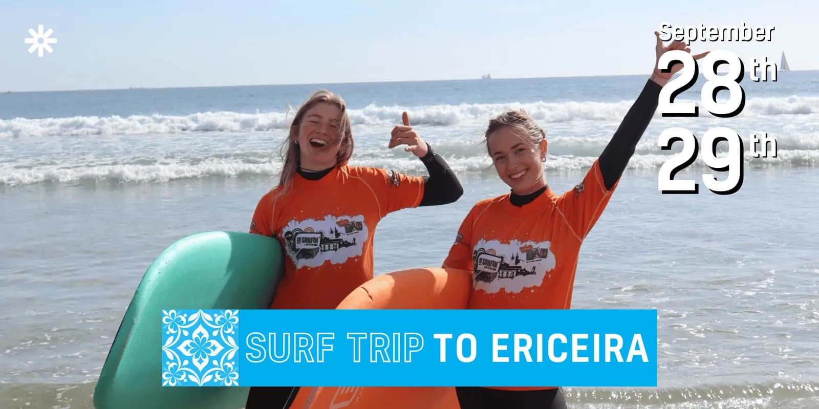 Ericeira Surf Trip