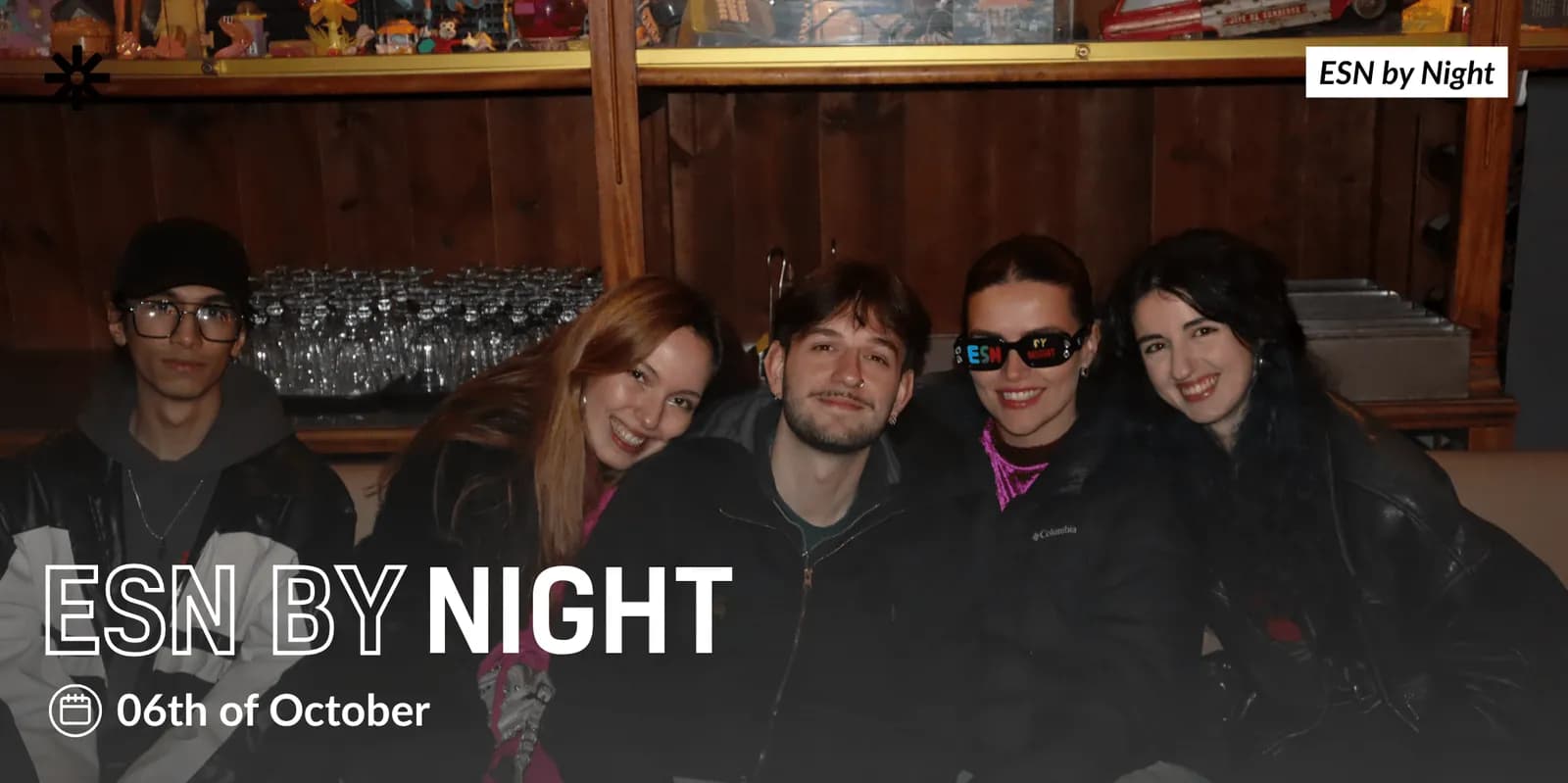 ESN a la Noche