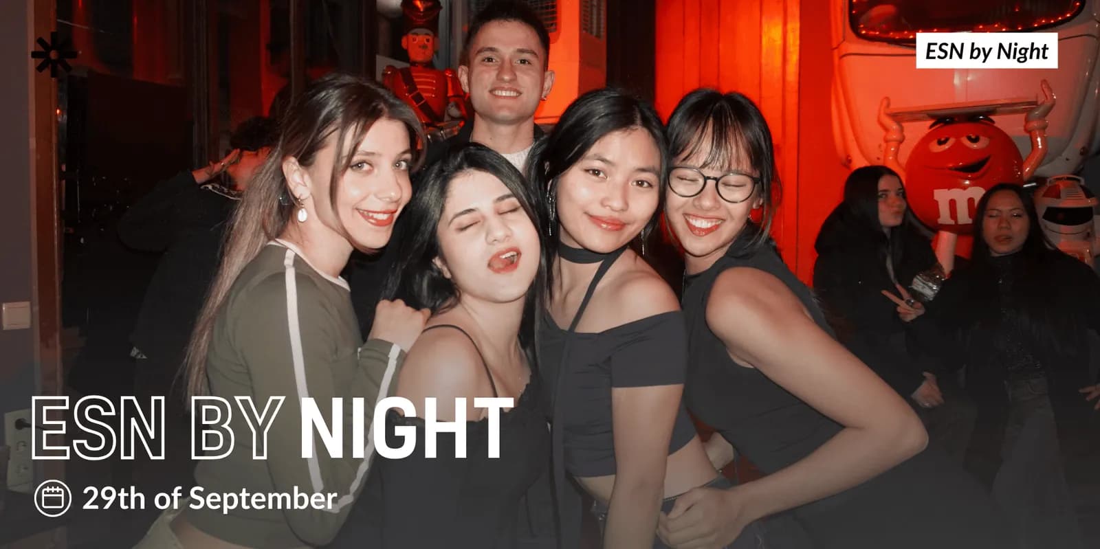 ESN by Night