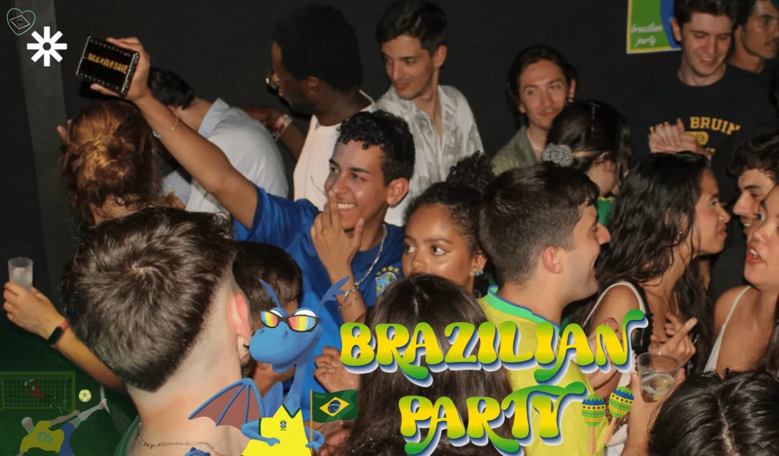 ESN by Night: Baile Funk