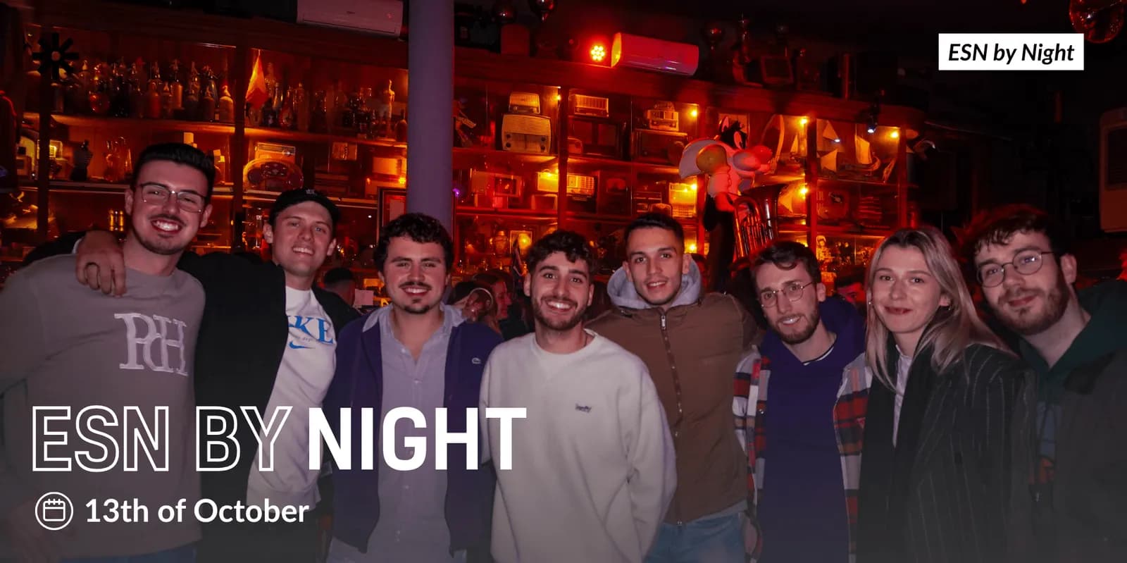 ESN by Night - Balkan Edition