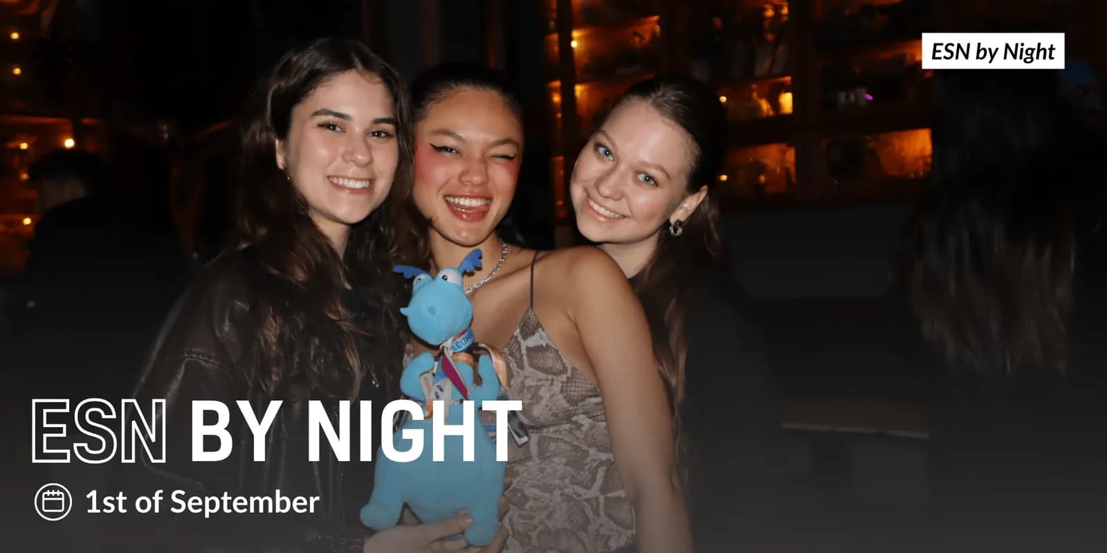 ESN by Night: The Beginning