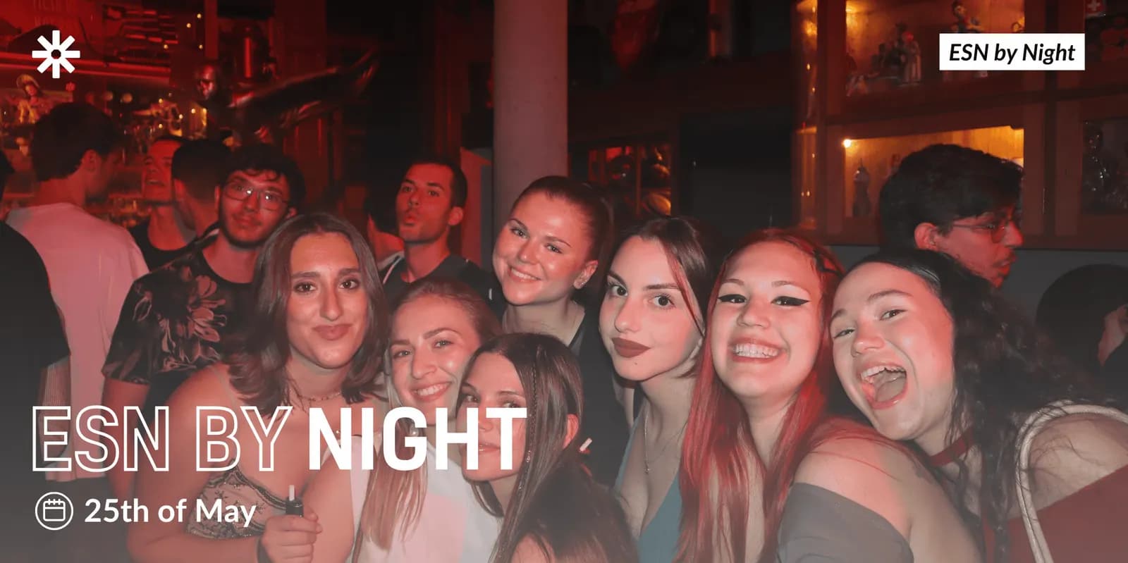 ESN by Night: Blackout Edition