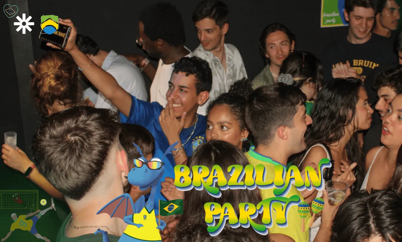 ESN by Night: Brazilian Night