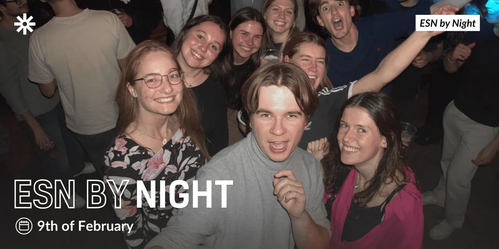 ESN by Night: Connections