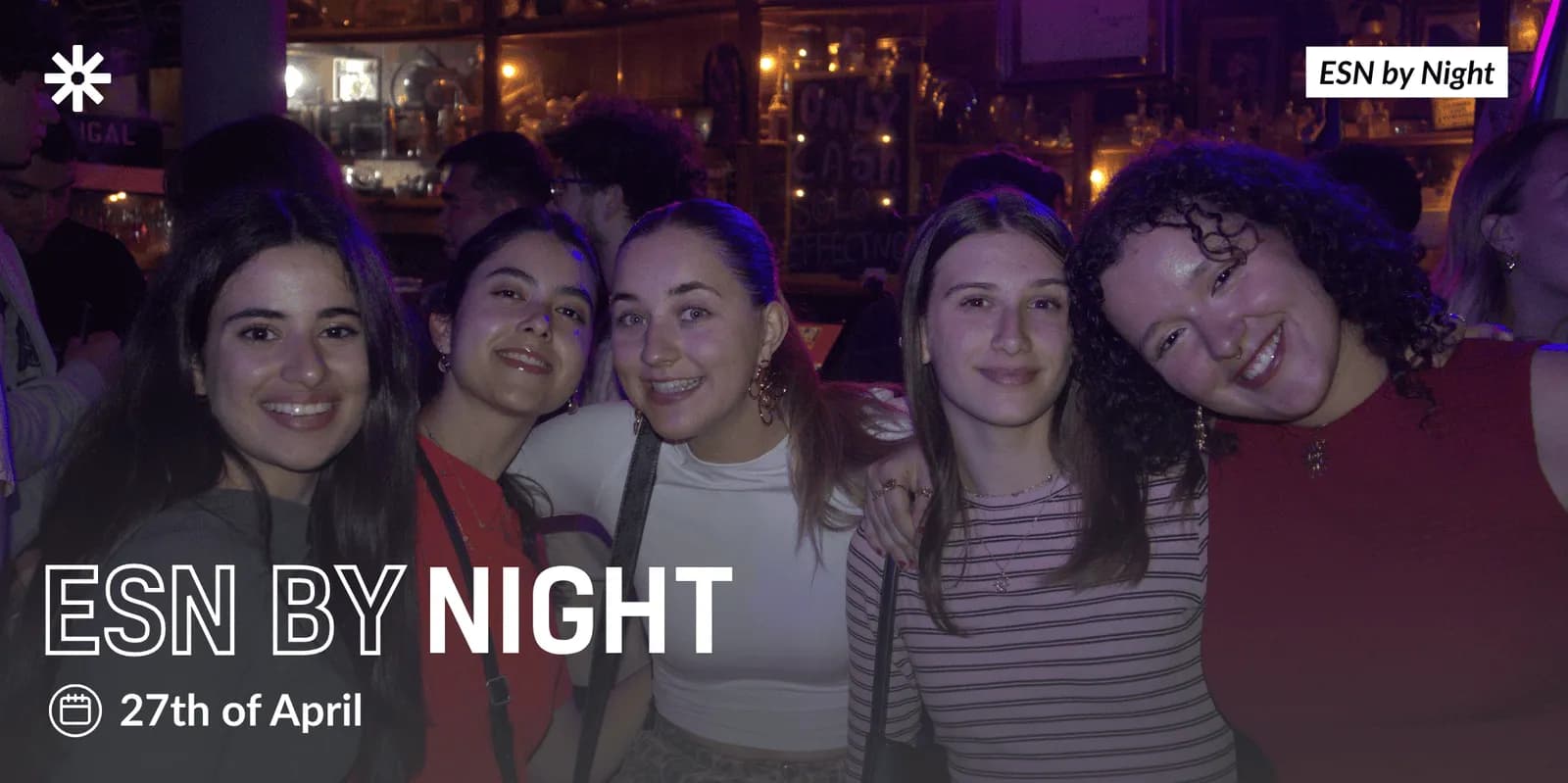 ESN by Night: Dutch & Deutsch
