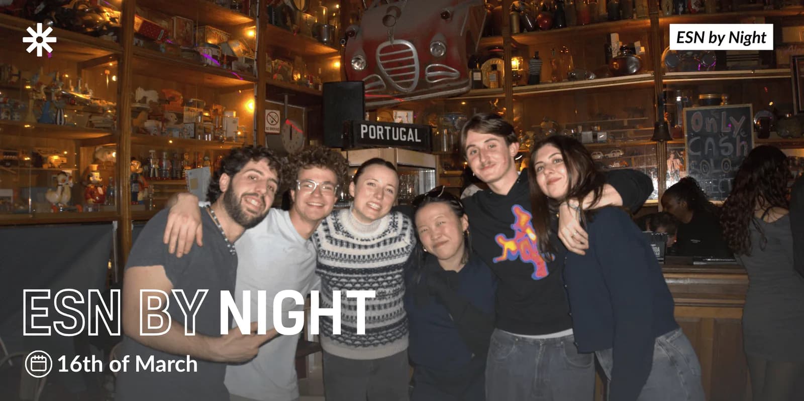 ESN by Night - Karaoke