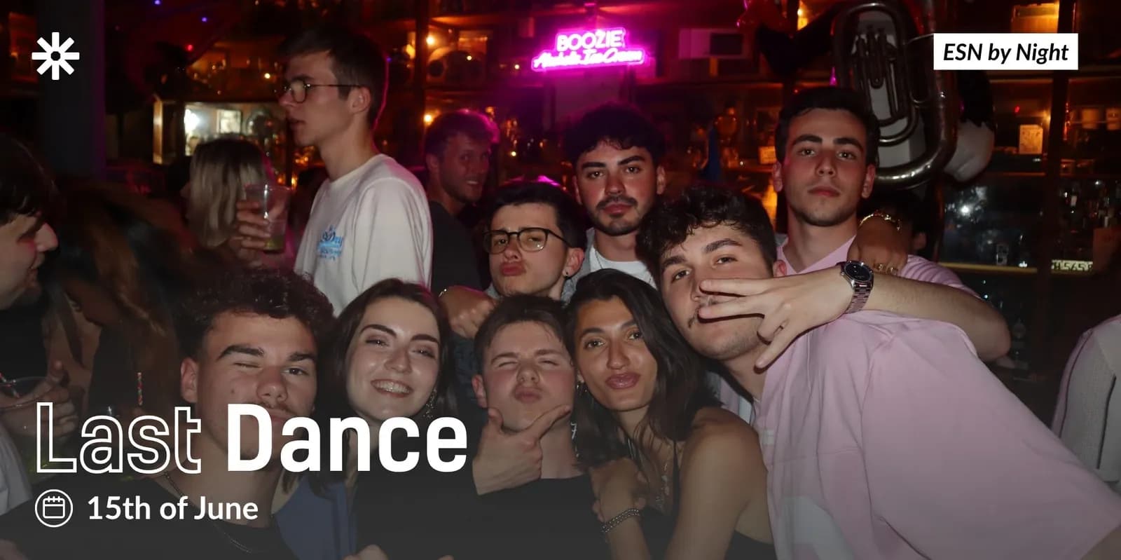 ESN by Night: The Last Dance