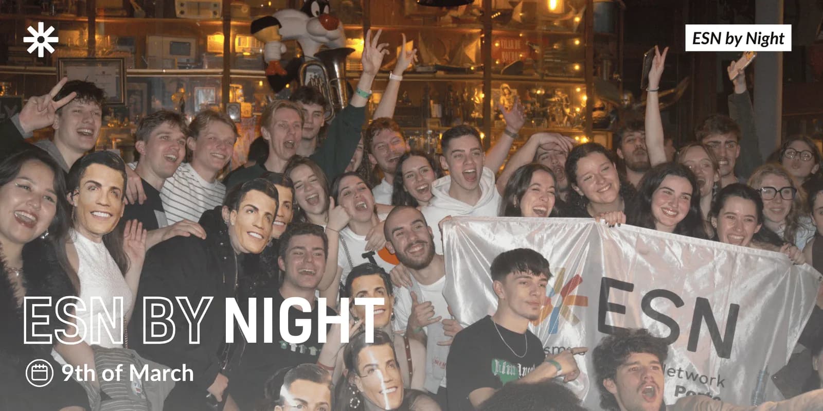 ESN by Night: Lose Control