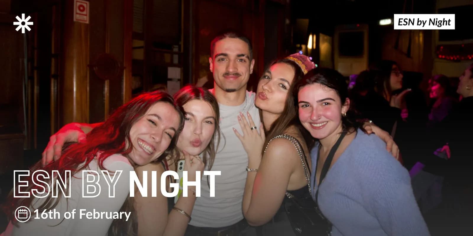 ESN by Night: Mask Off