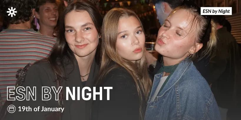 ESN by Night: Memories