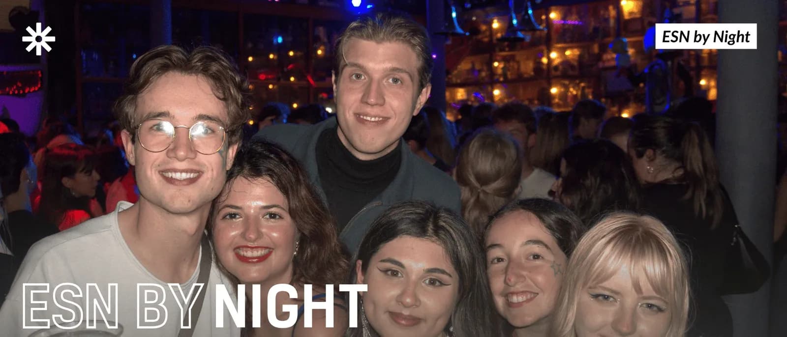ESN by Night: Notte Italiana
