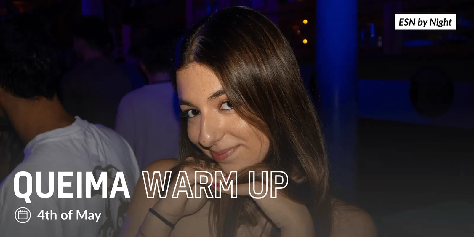 ESN by Night: Queima Warm-Up