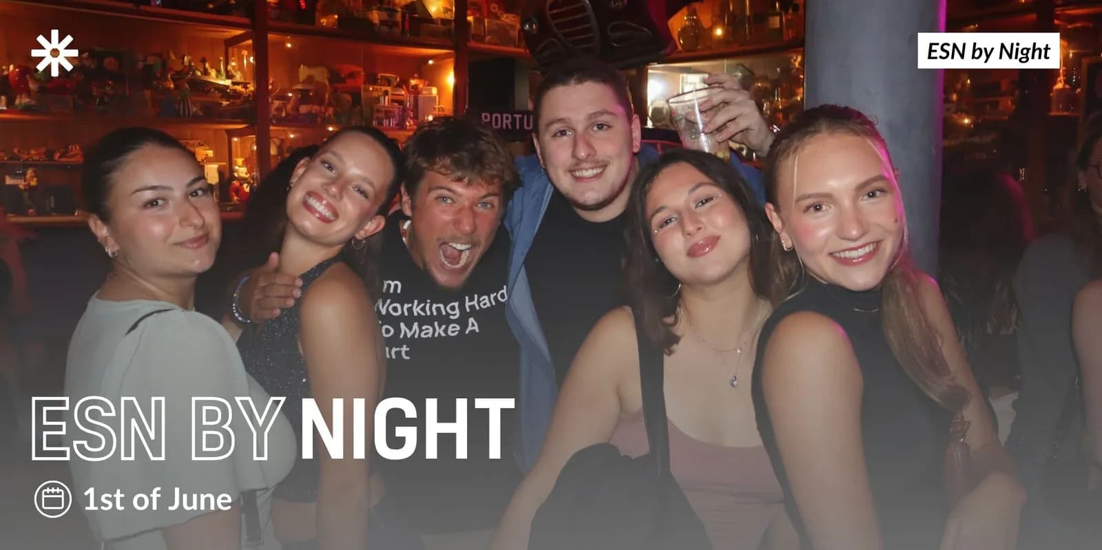 ESN By Night: Sail Into Summer