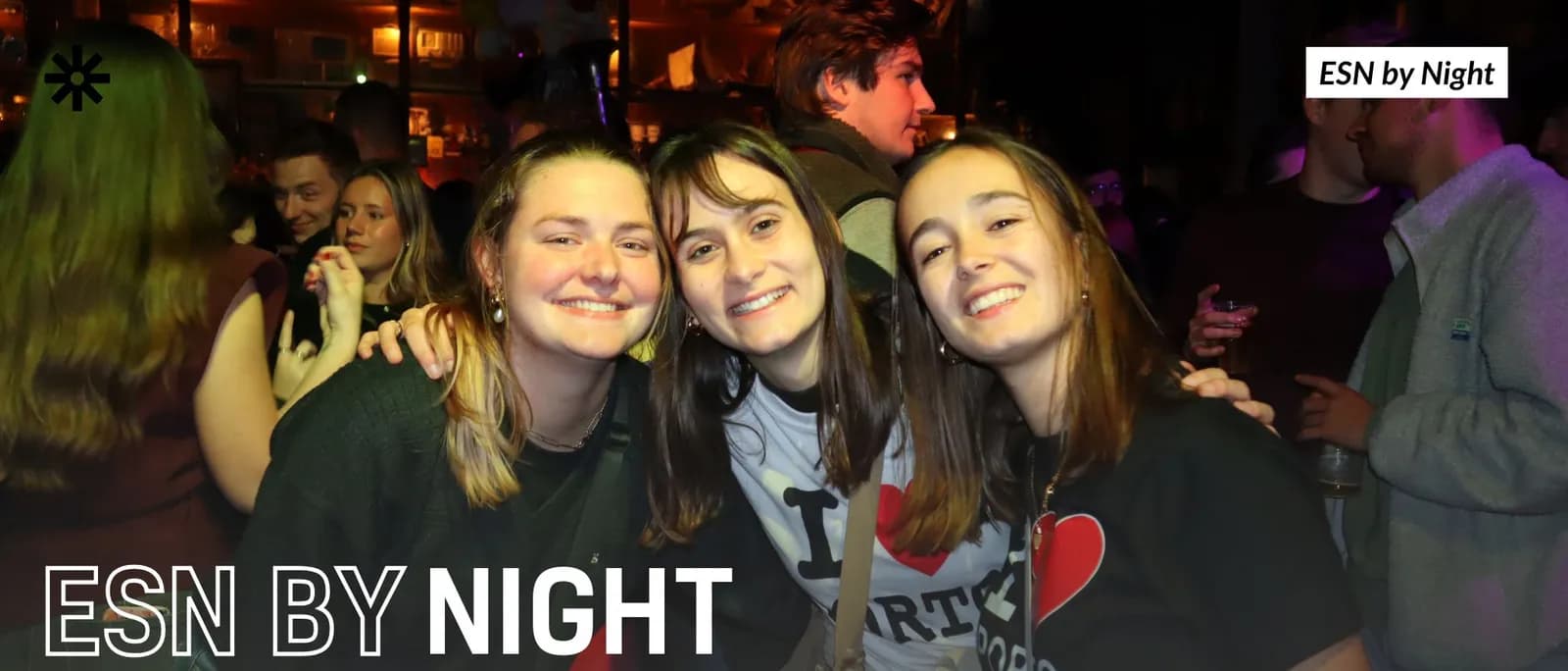 ESN by Night - Sube el Ritmo