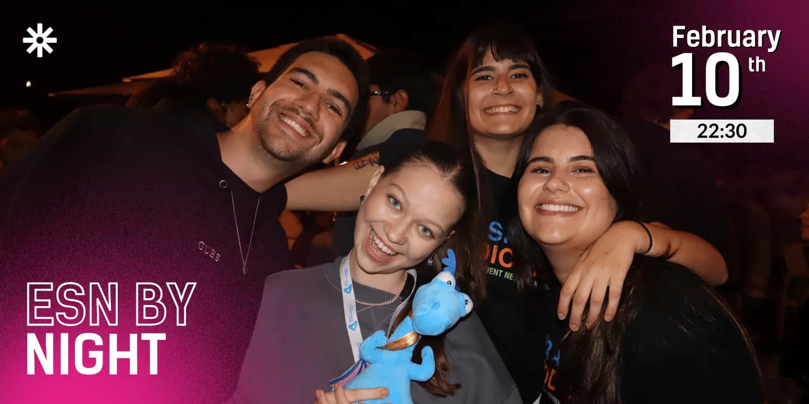 ESN by Night