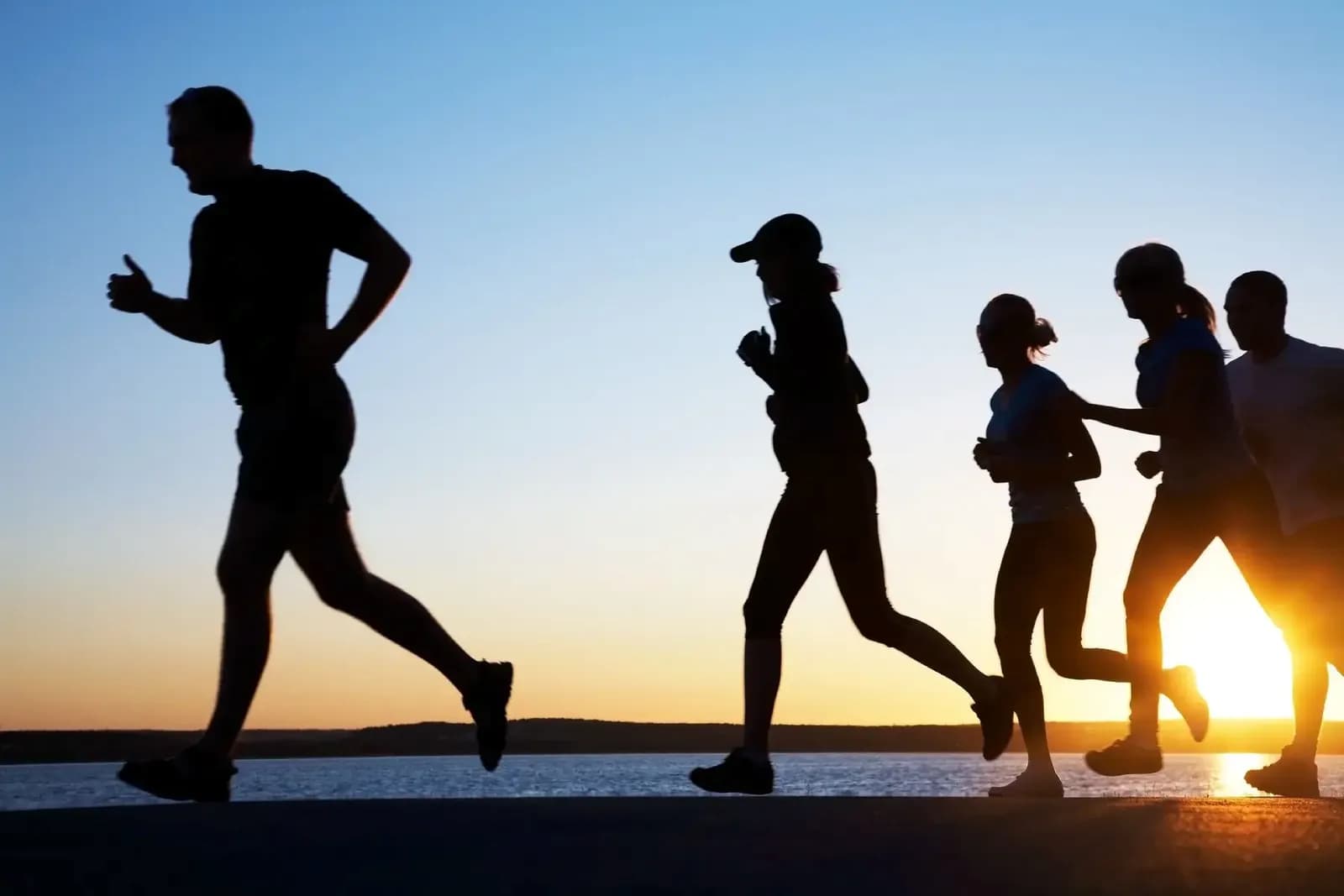 ESN Run Club: Valentine's Day
