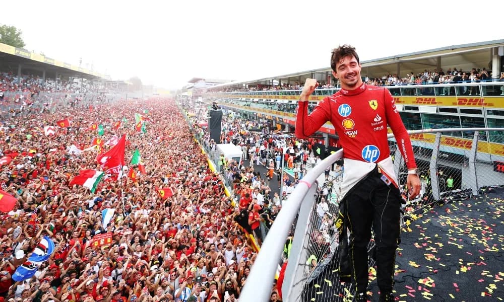 F1 Watch Party - Italian GP