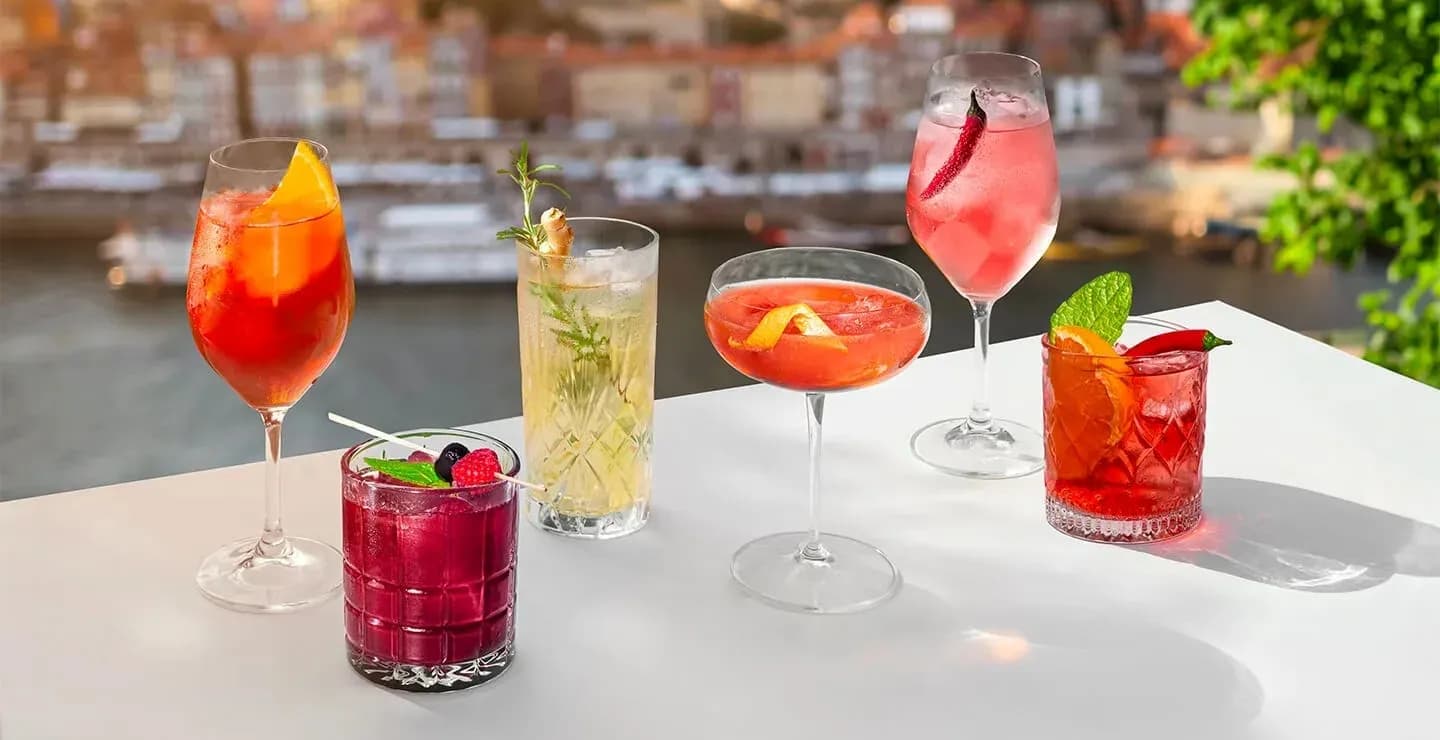 Fancy Cocktail Workshop