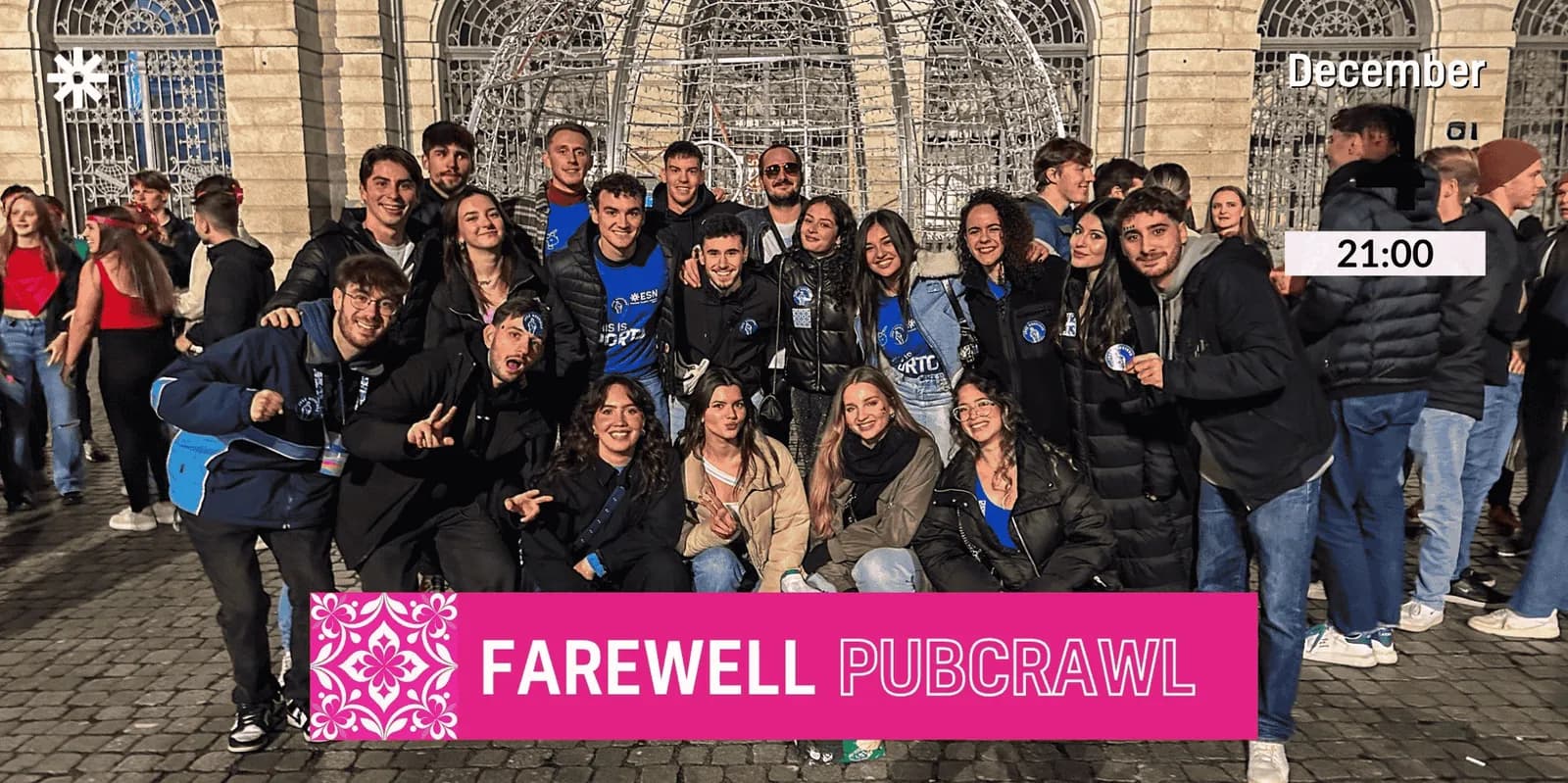 Farewell Pubcrawl