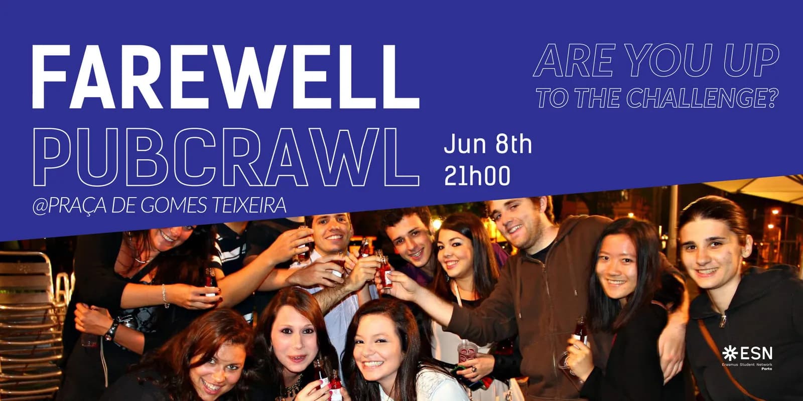 Farewell Pubcrawl