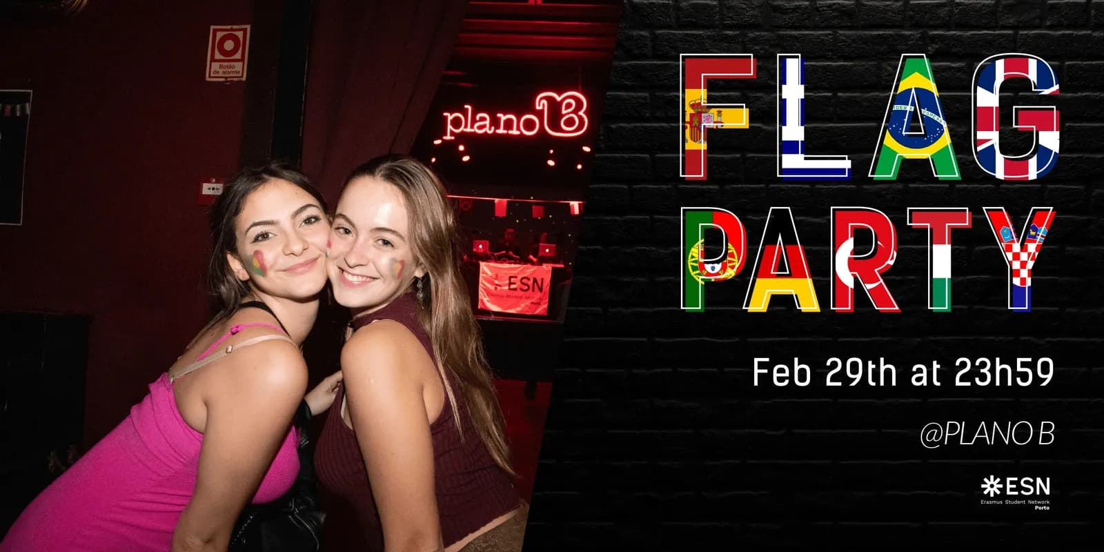 Flag Party