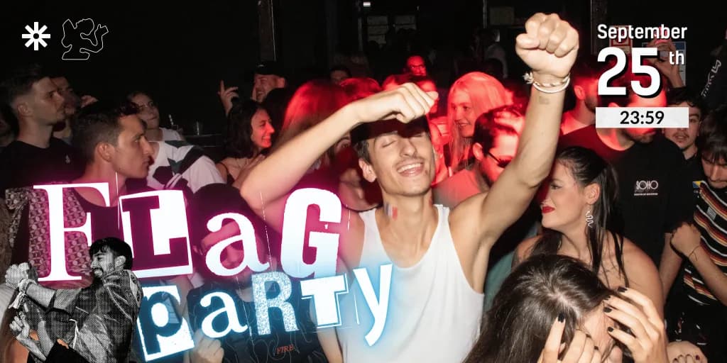 Flag Party