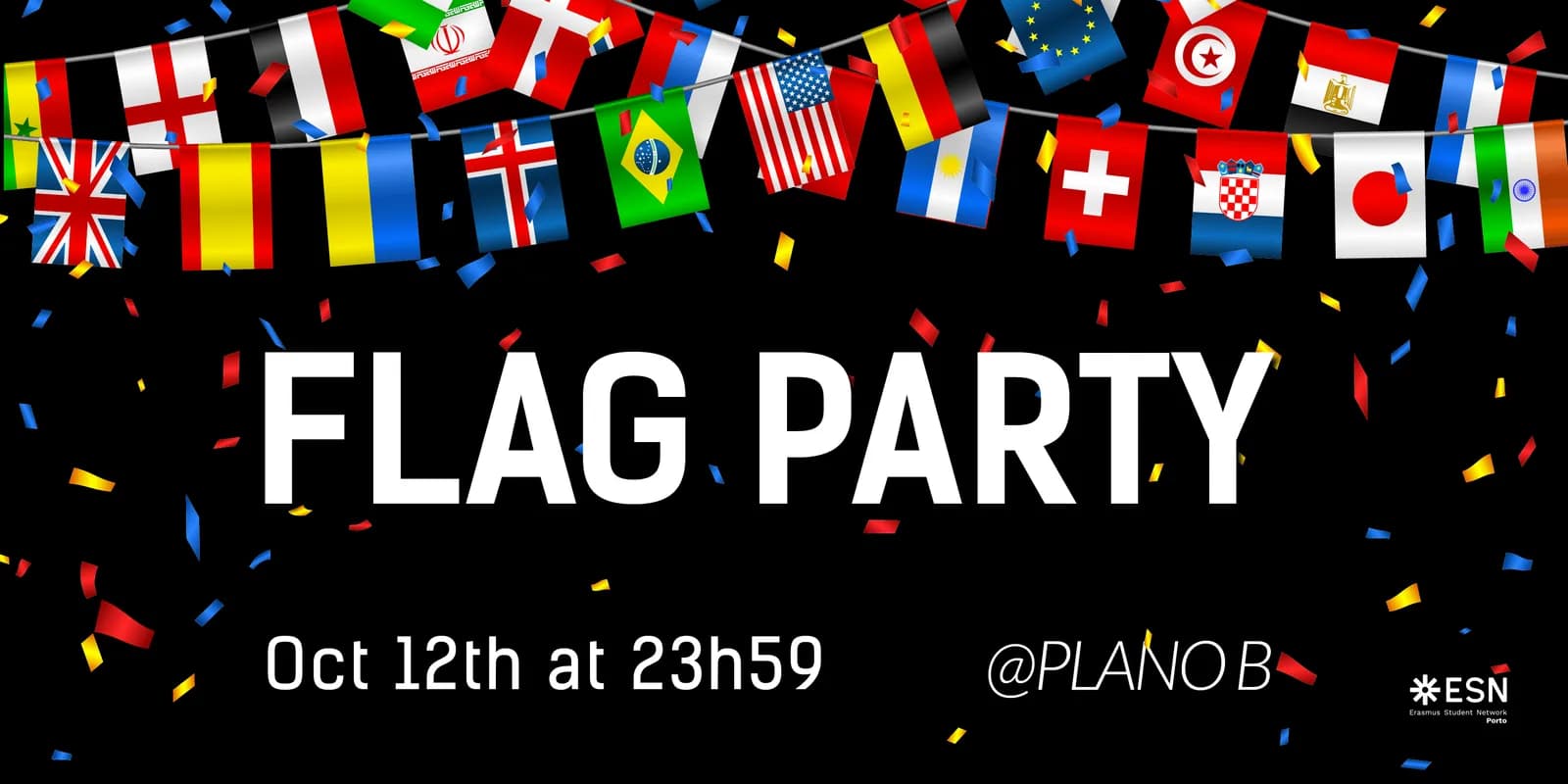 Flag Party