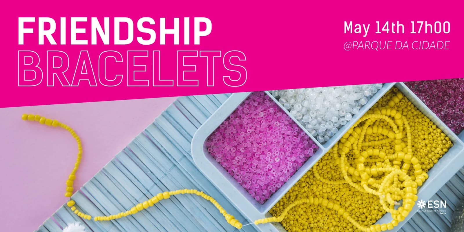 Friendship Bracelets WS