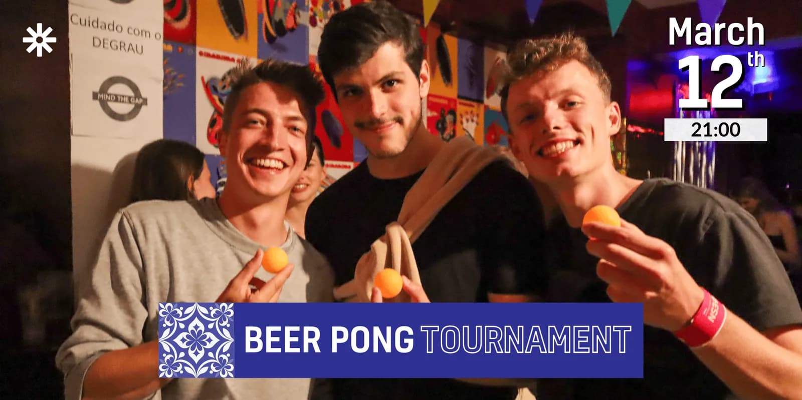 Beer Pong Tournament