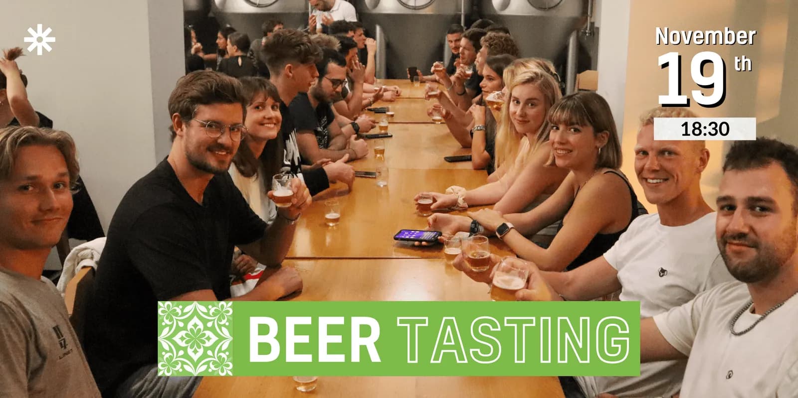 Beer Tasting