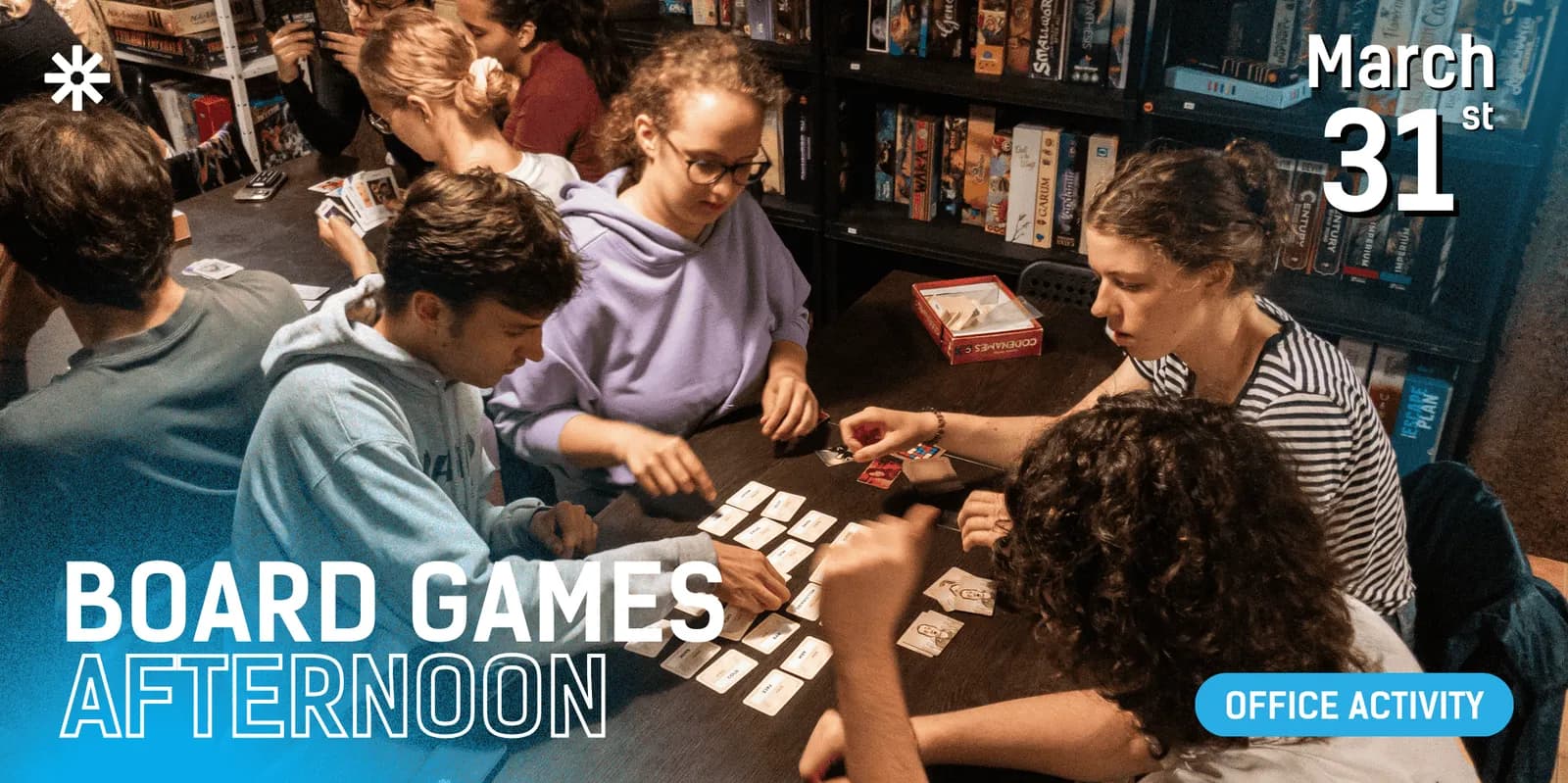 Board Games Afternoon