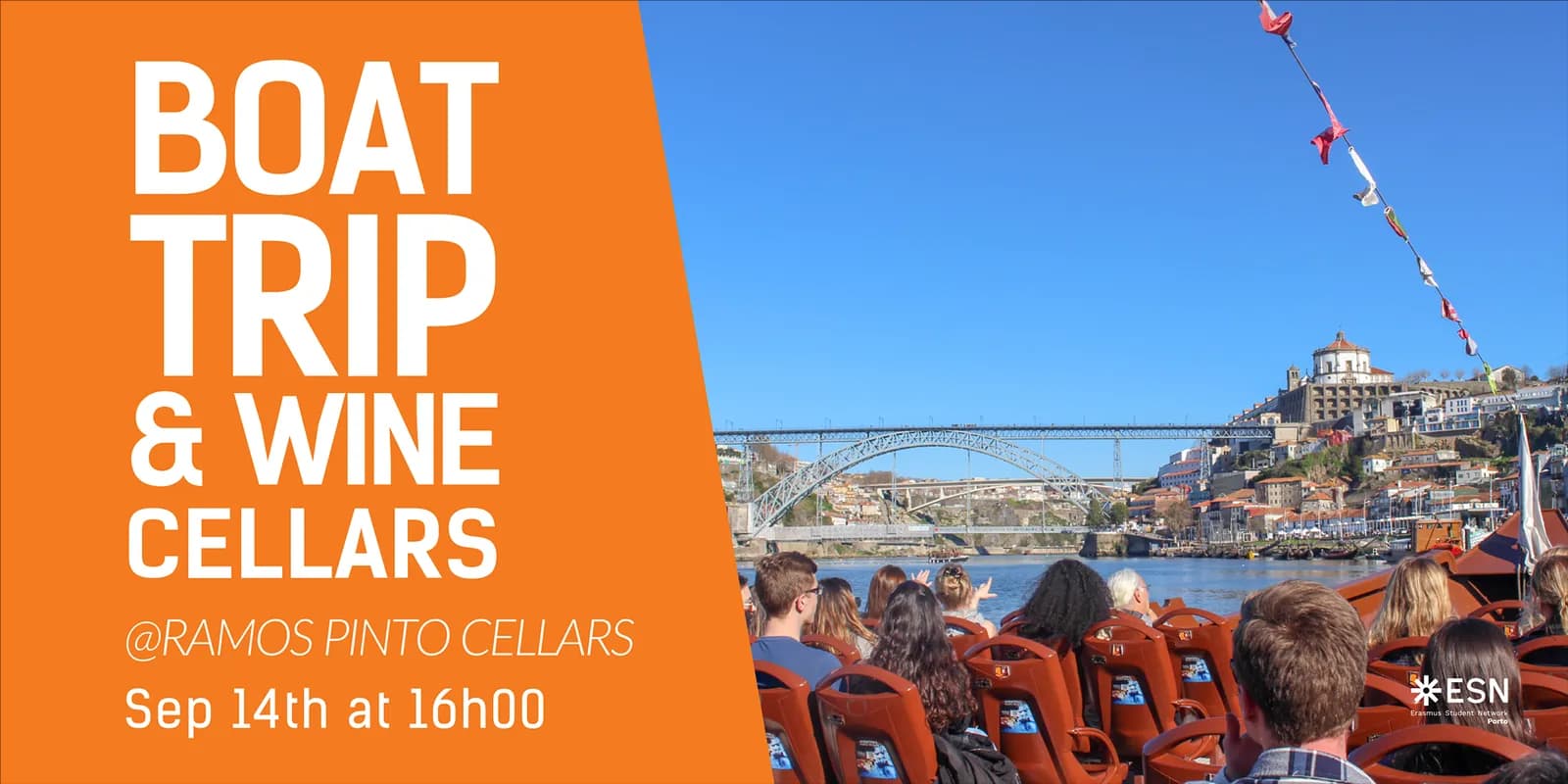 Boat Trip & Wine Cellars