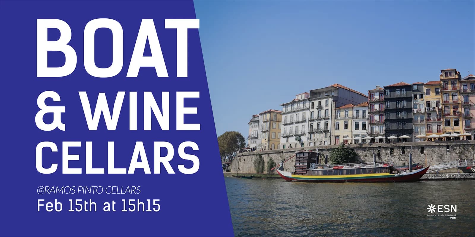 Boat & Wine Cellars