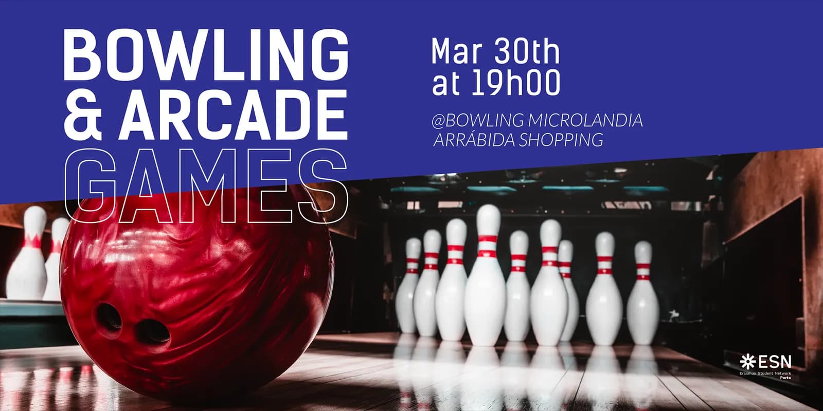 Bowling Night