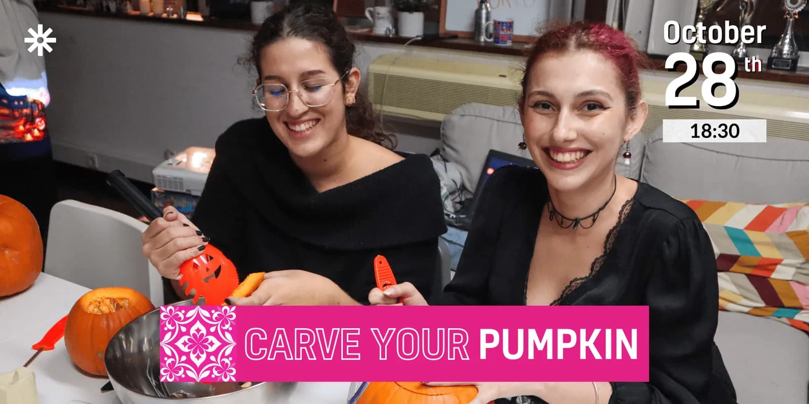 Carve your Pumpkin