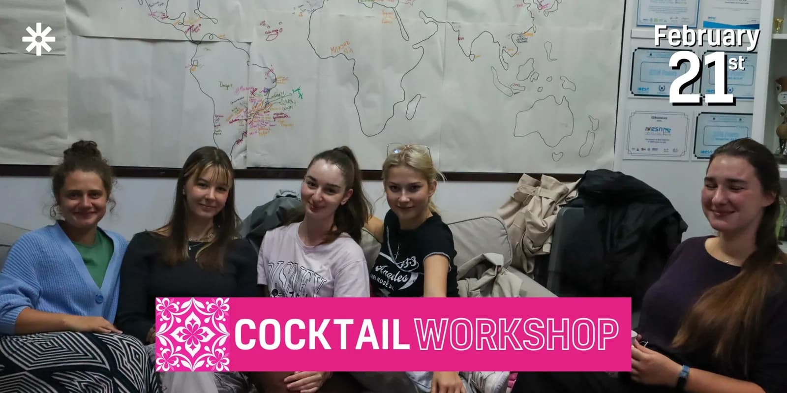 Cocktail Workshop