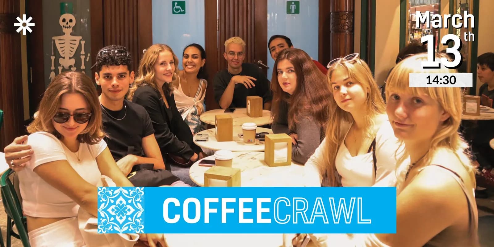 CoffeeCrawl