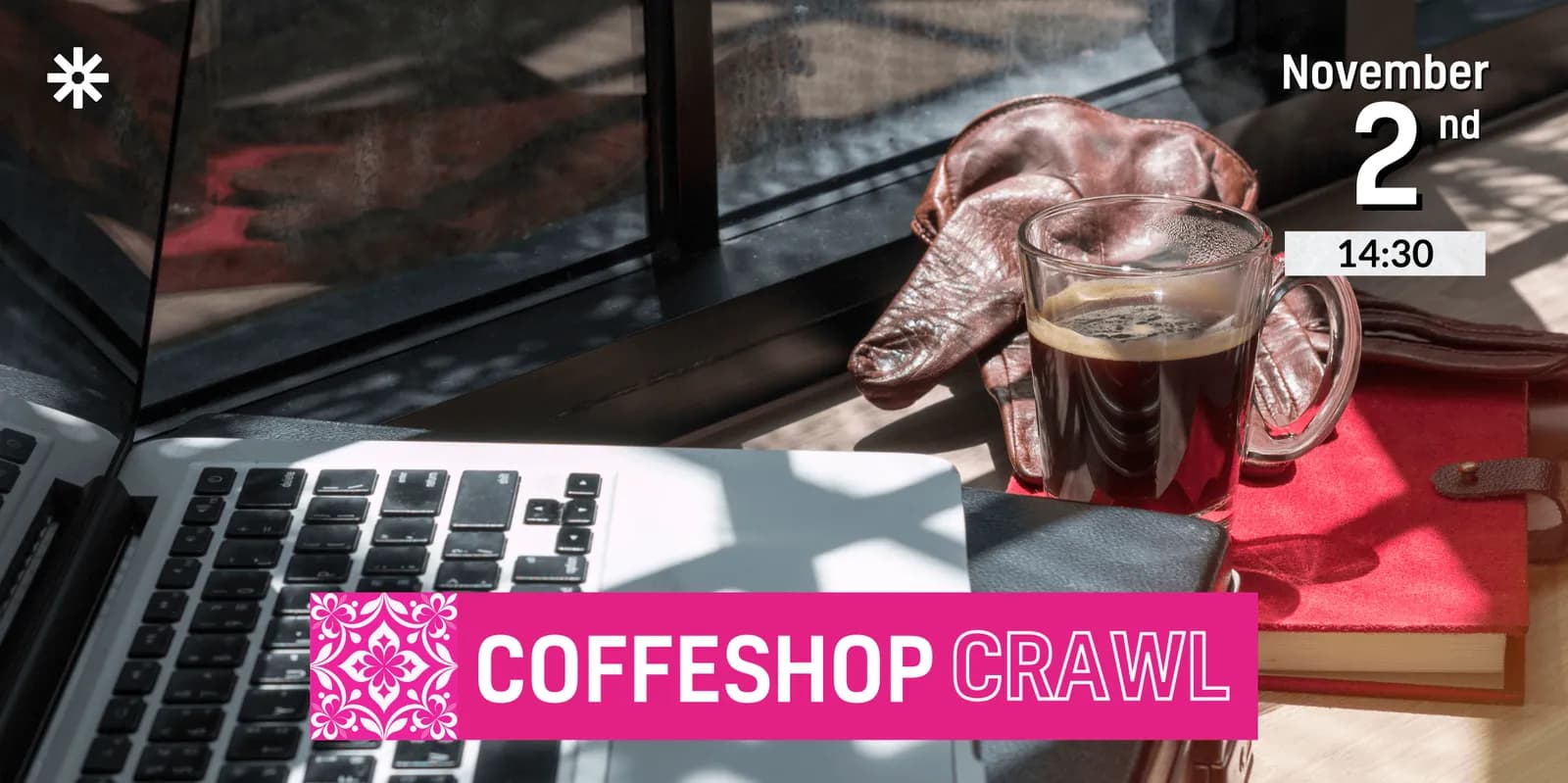 CoffeeShop Crawl